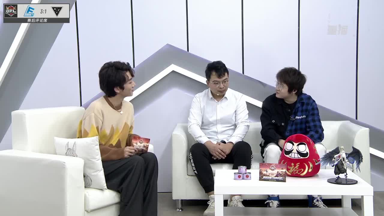 常规赛-OPL秋季赛 第2段