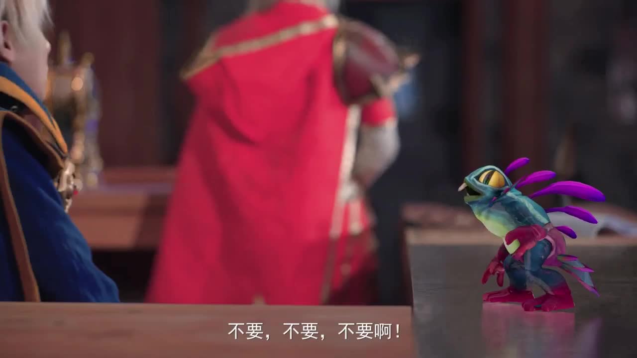 直播：《打本吧！脚男》纳克萨玛斯篇 第6段