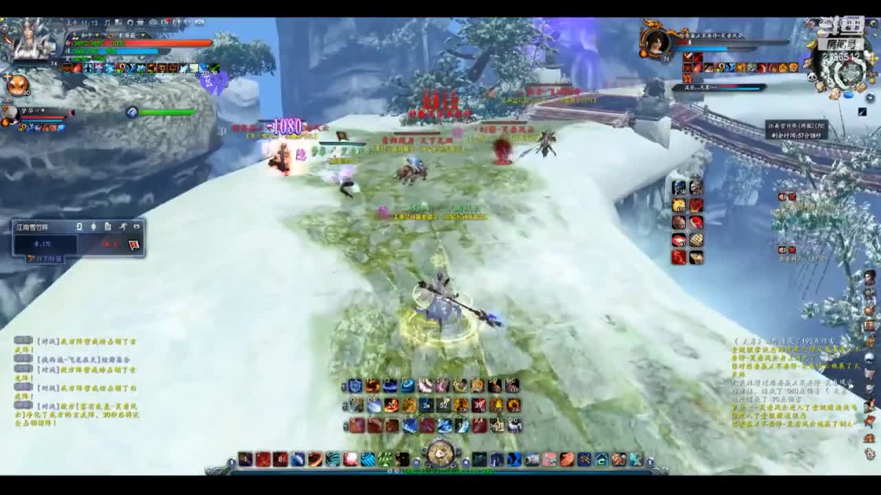 74战场21.1.1雪竹
