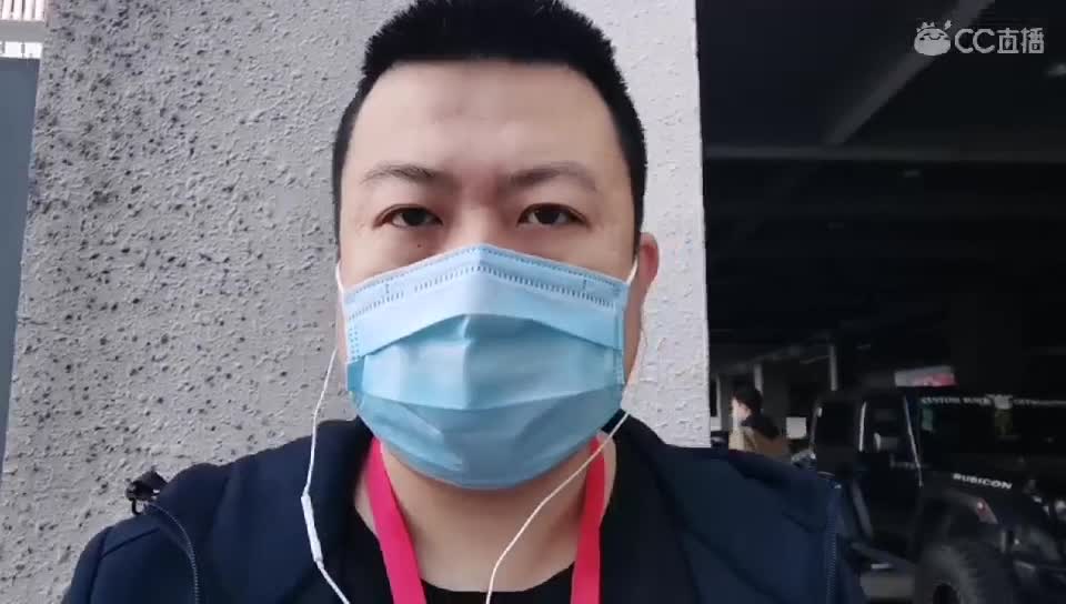小鹏汽车活动现场