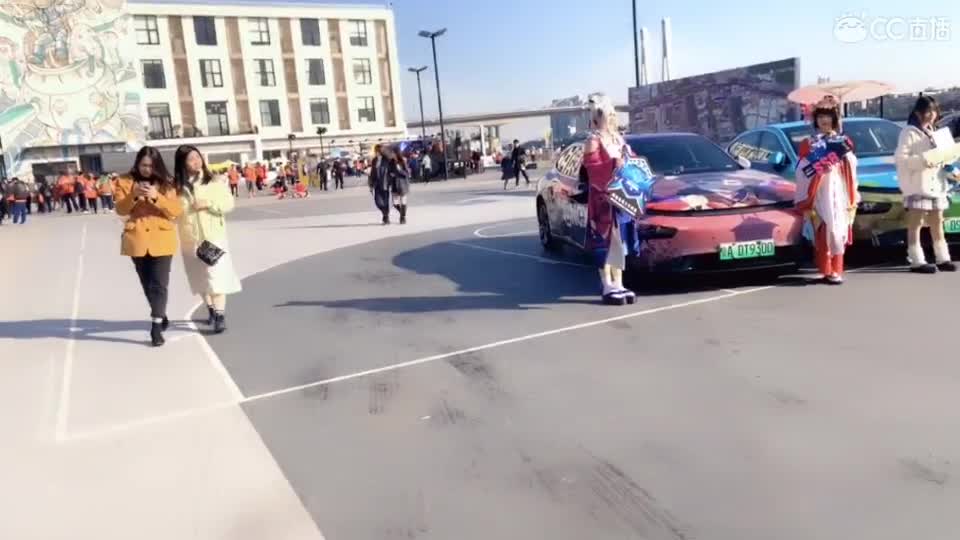 网易电竟NeXT巡游 第2段