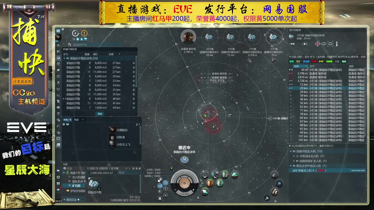 EVE刷分之旅 第2段