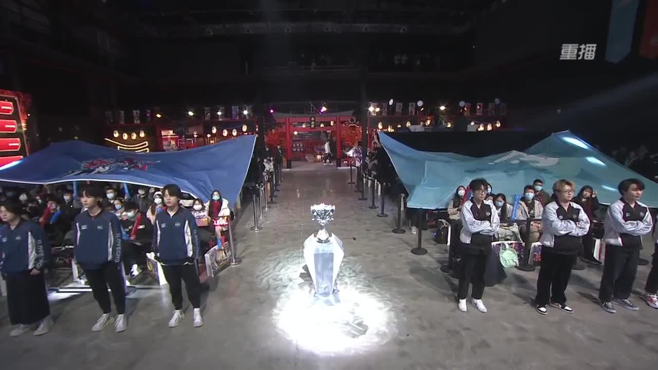 OPL秋季赛总决赛 第3段