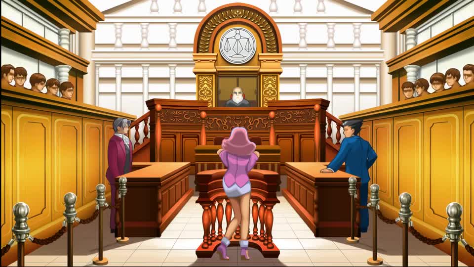 【肯尼】逆 反 裁 判