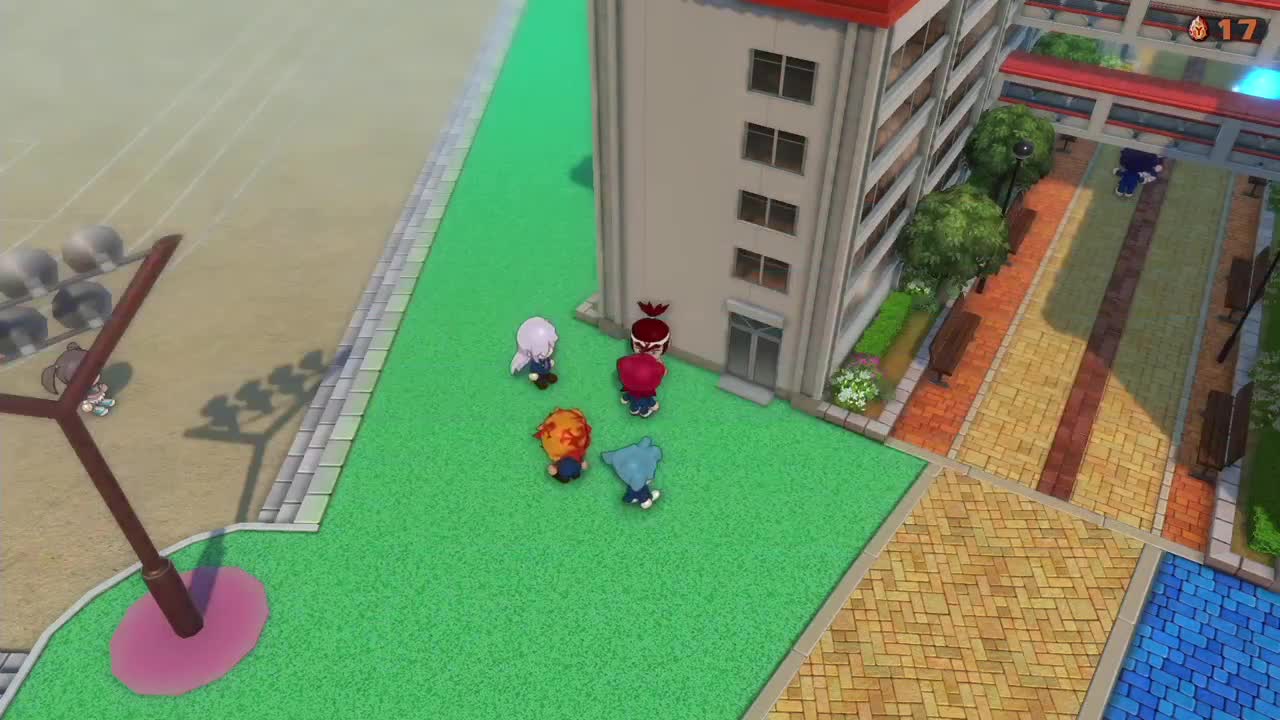 妖怪学院Y 第1段