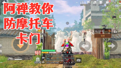 阿禅教你终极防抄防贼安全设置 明日之后 静观思禅 攻略
