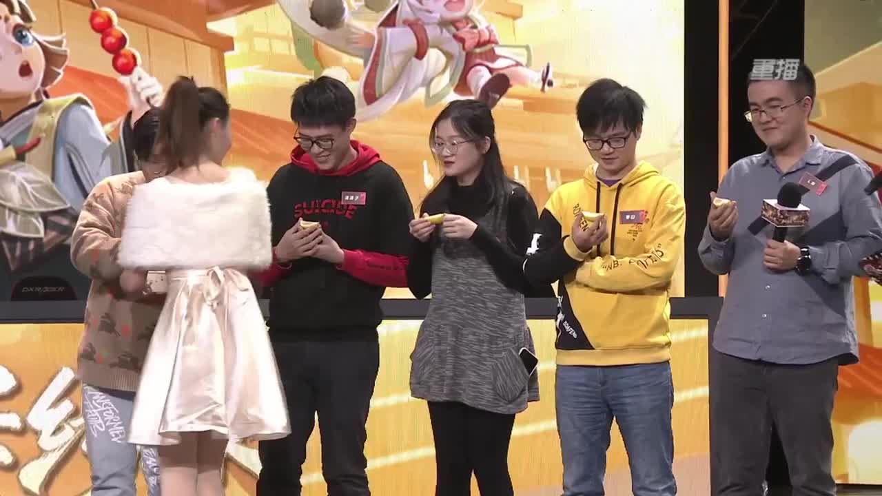 【焕新迎战】三周年·新年庆典 第3段