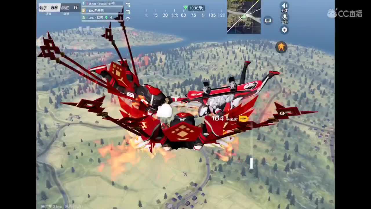 EST兵团招打手 活跃玩家