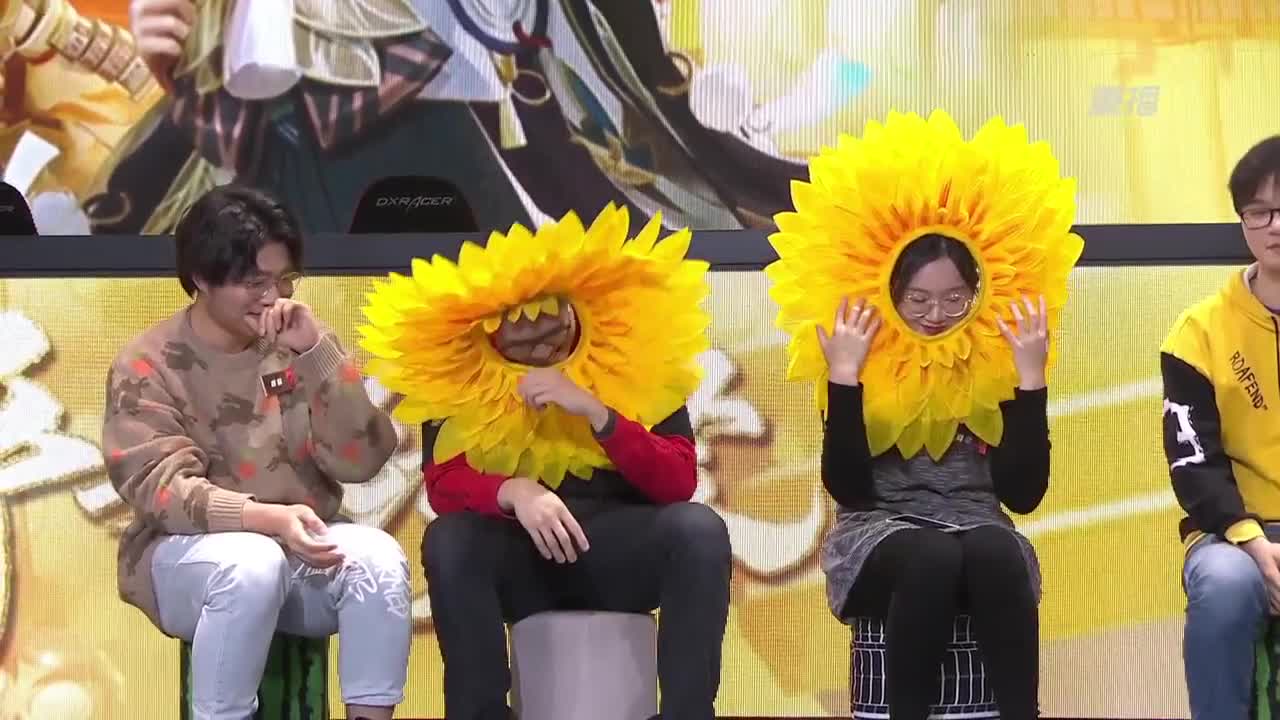 【焕新迎战】三周年·新年庆典 第2段
