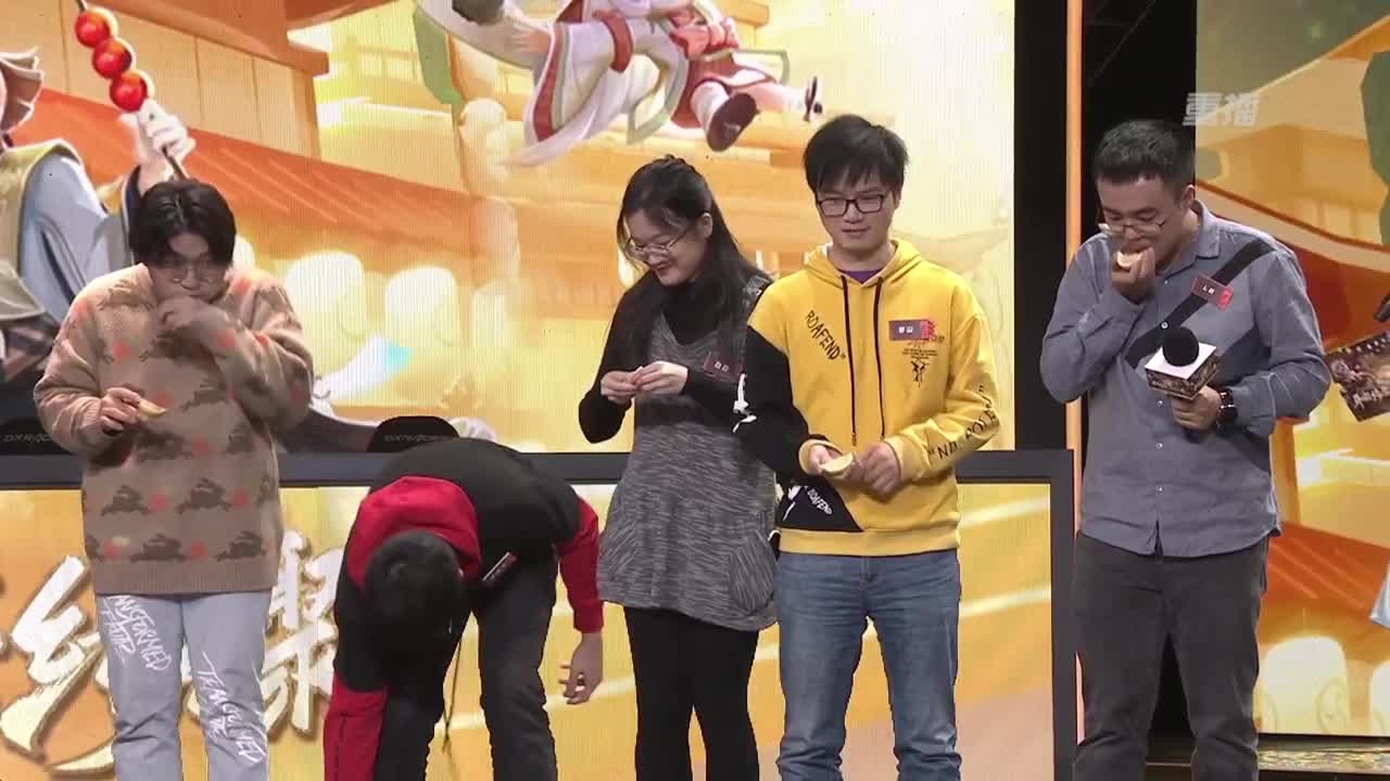 【焕新迎战】三周年·新年庆典 第3段