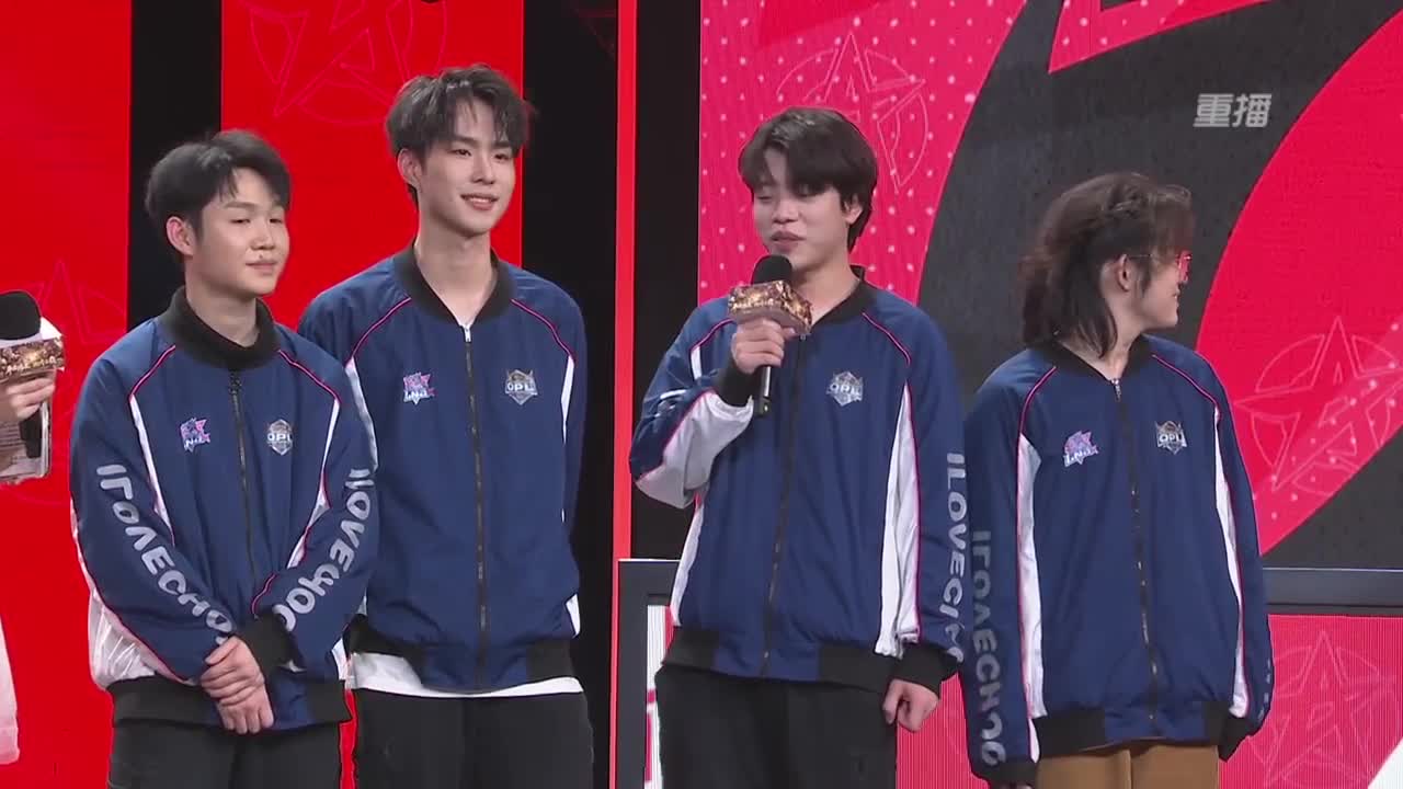 【焕新迎战】三周年·新年庆典 第3段