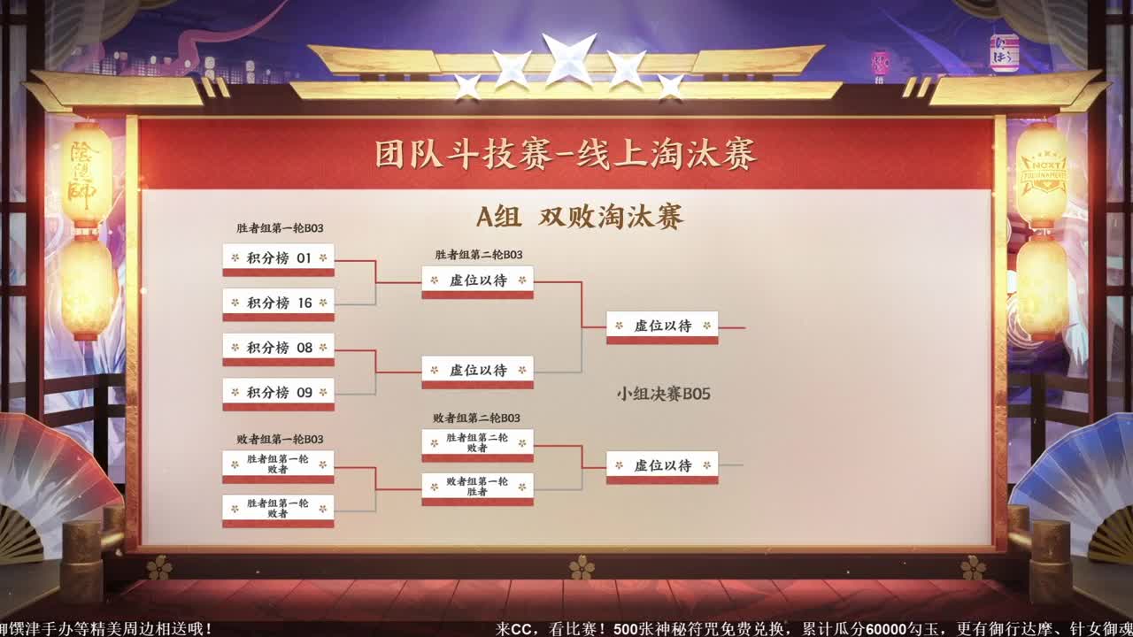 NeXT冬意演武大会 第3段