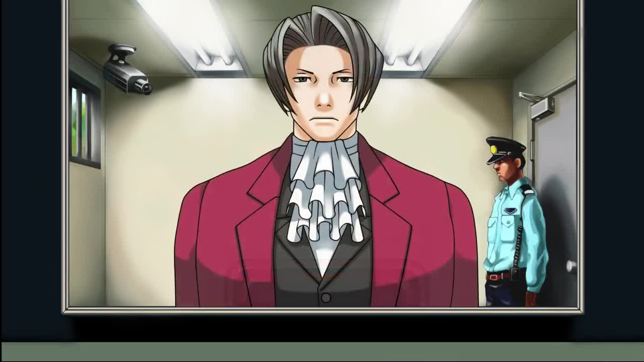 【肯尼】逆 反 裁 判 第1段