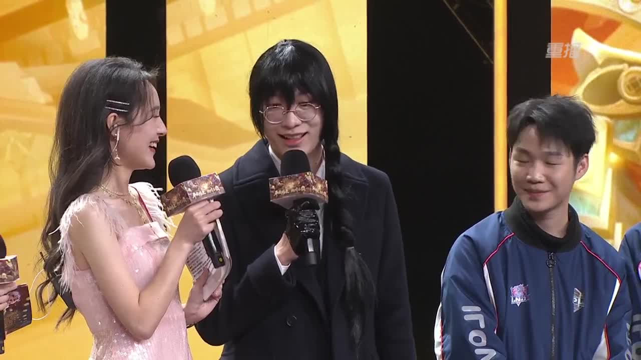 【焕新迎战】三周年·新年庆典 第3段
