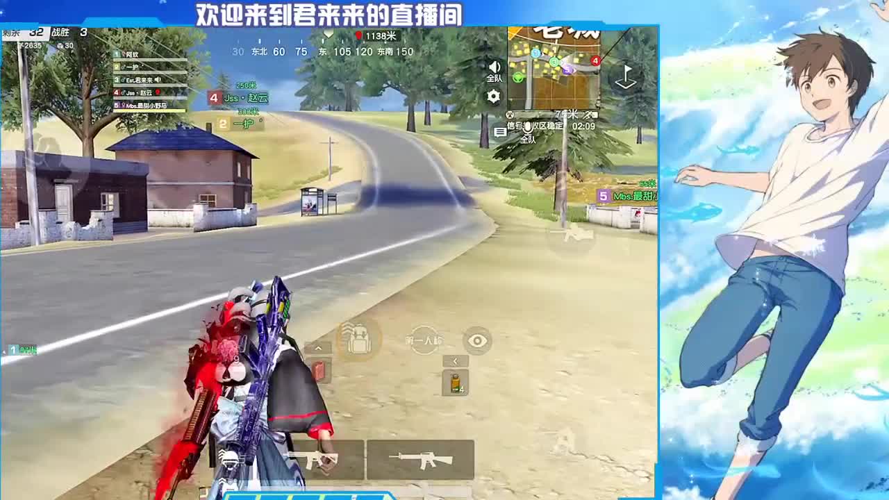 Est-强势出击招活跃玩家