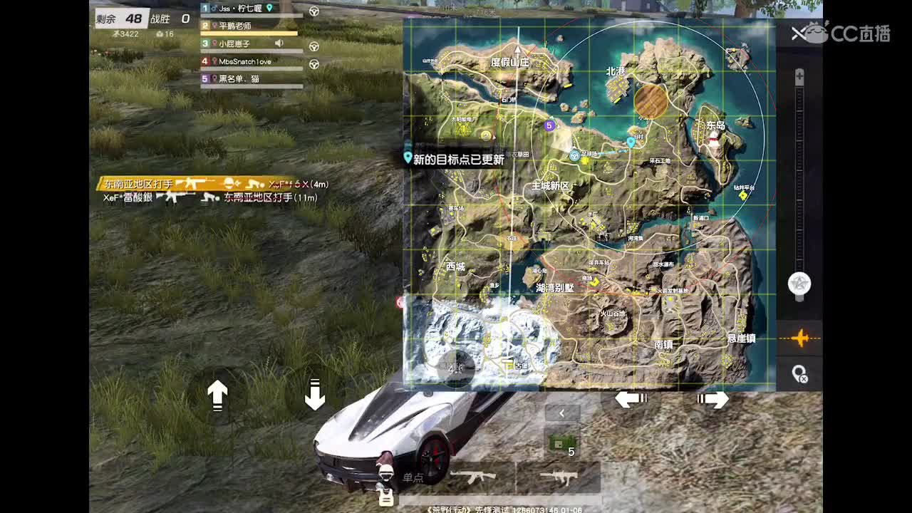 EST兵团招打手 活跃玩家