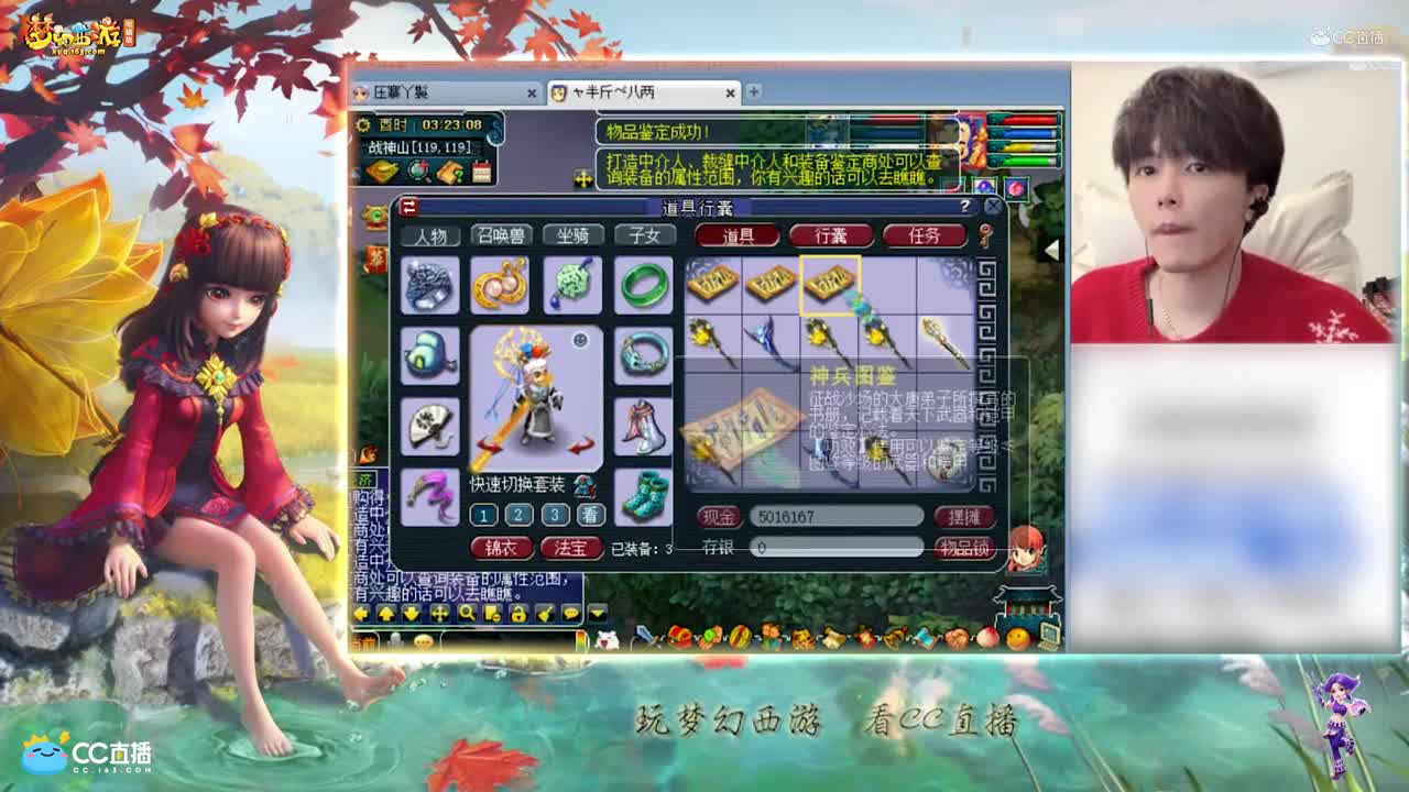 【资源鉴定】雪无武器鉴定有点凉【CC情报站】