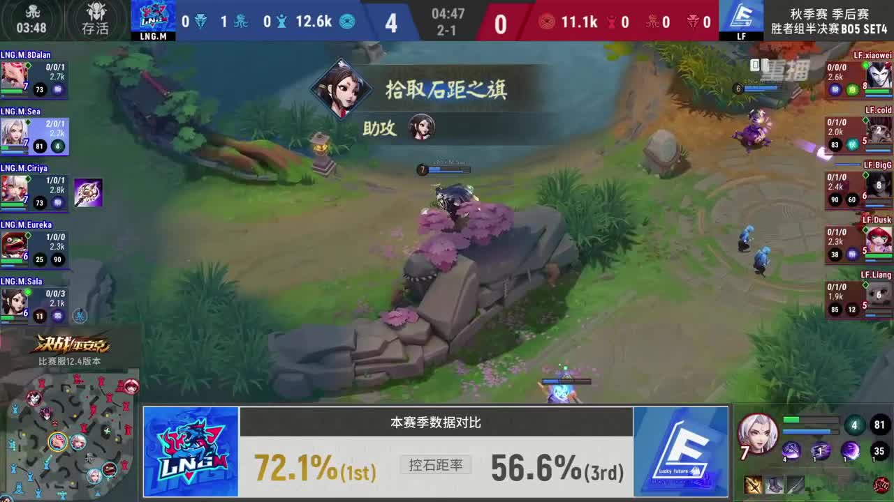 【焕新迎战】三周年·新年庆典 第1段
