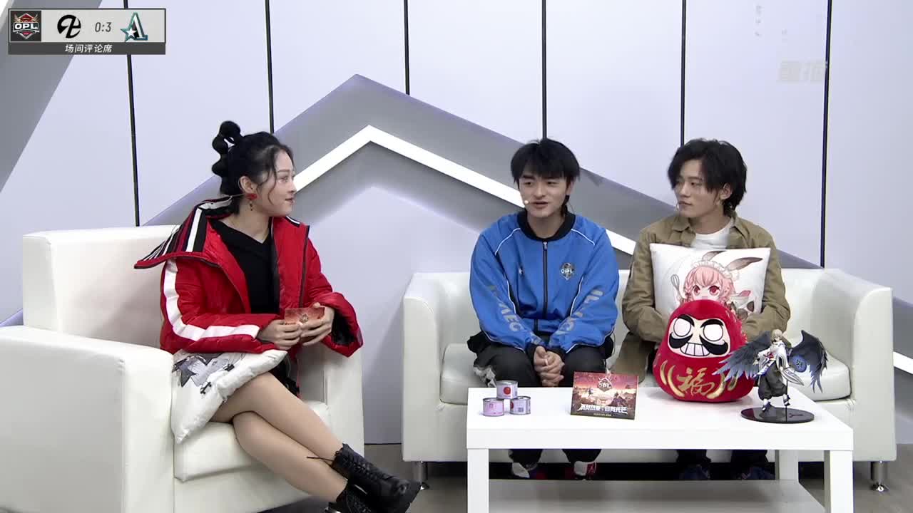 【焕新迎战】三周年·新年庆典 第3段