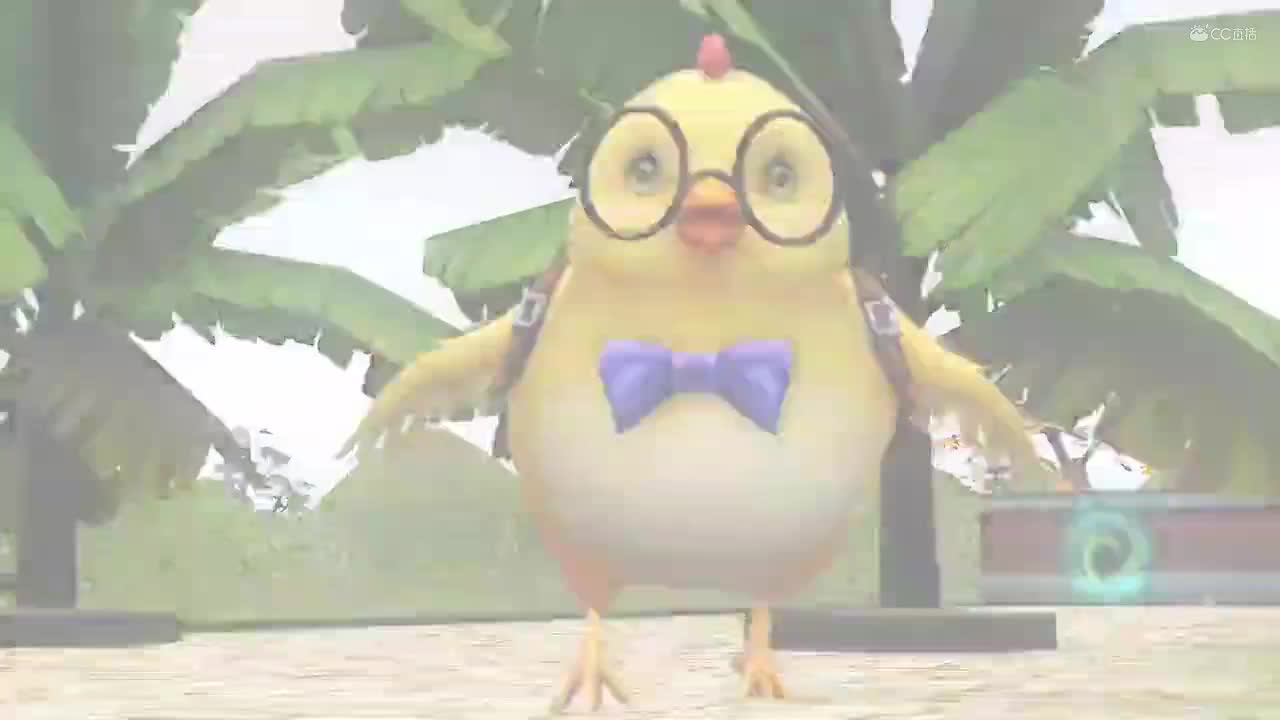 咕咕鸡