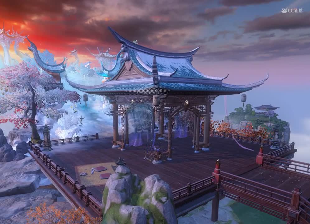 鹤羽-全景