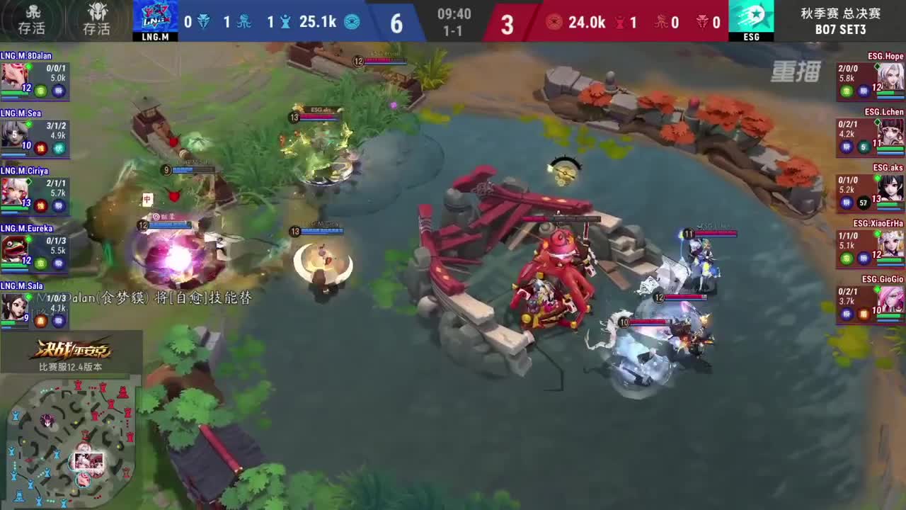 【焕新迎战】三周年·新年庆典 第2段