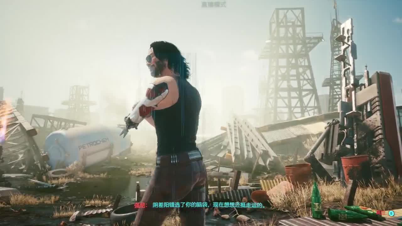 赛博朋克2077