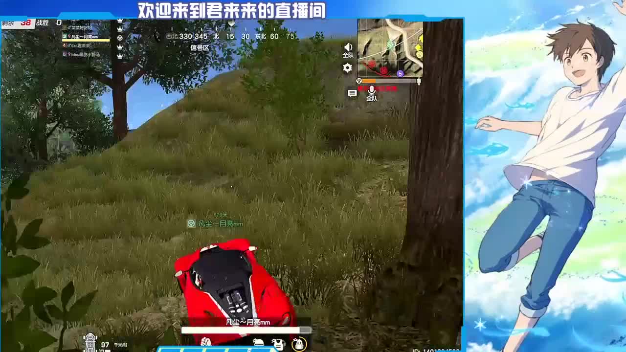 Est-强势出击招活跃玩家