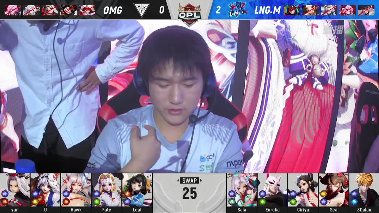 【焕新迎战】三周年·新年庆典 第3段