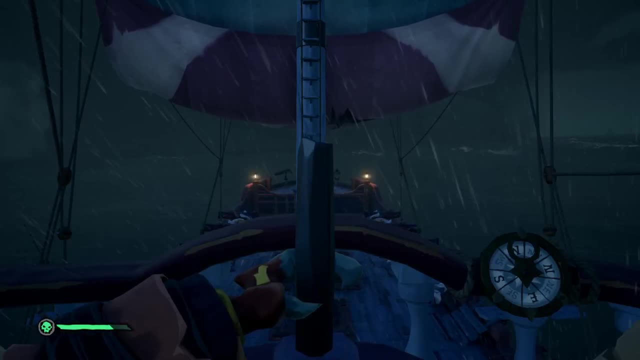 洋洋洋：海贼洋 第1段