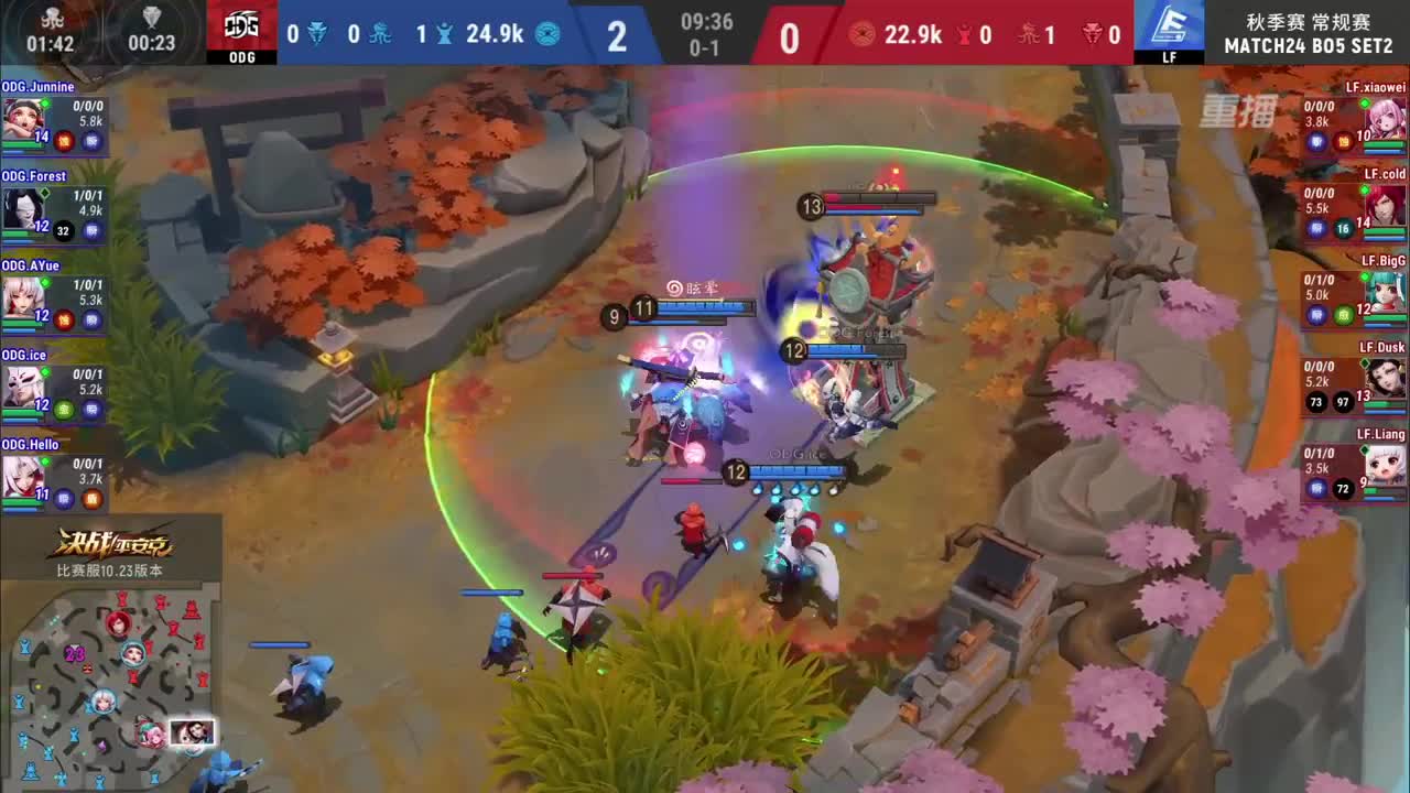 【焕新迎战】三周年·新年庆典 第1段