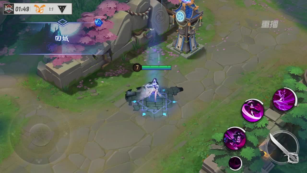 【焕新迎战】三周年·新年庆典 第2段