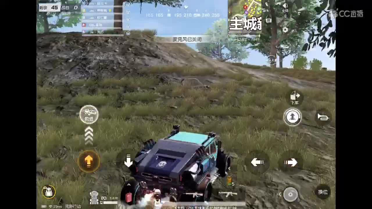 EST兵团招打手 活跃玩家