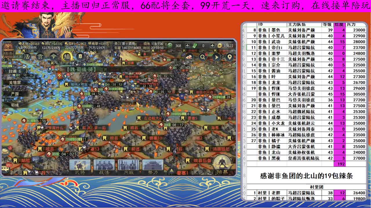 新版主城五队研发中