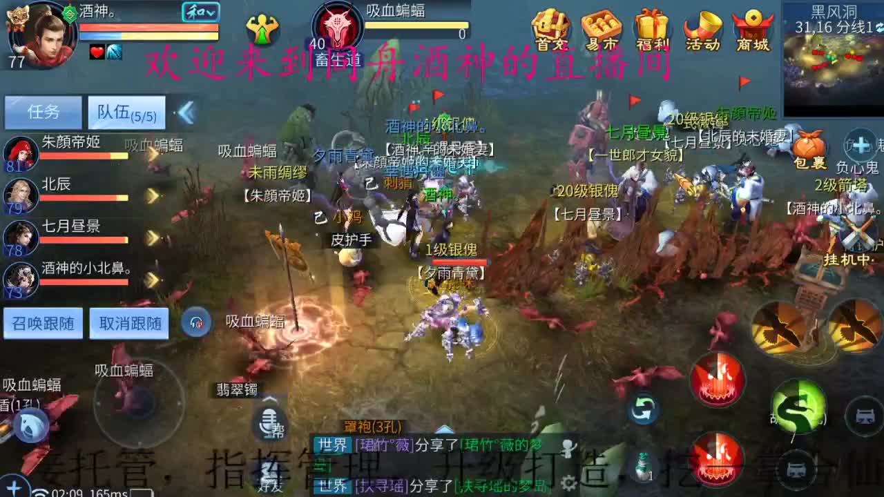 专业带新区升级打造，接指挥 第3段