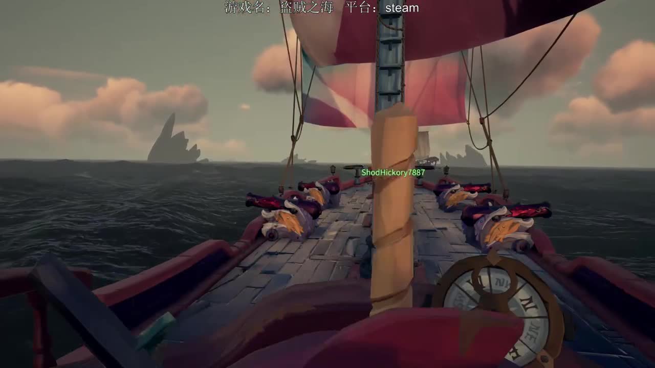 洋洋洋：钓鱼小王子和他的大佬朋友们 第1段