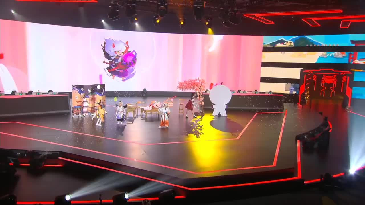 NeXT冬意演武大会 第3段