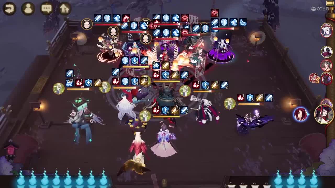 【NeXT冬季赛】《阴阳师冬意演武大会》冬季演武大会 线下赛表演赛