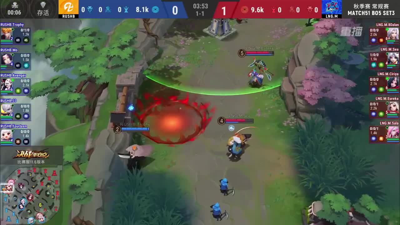 【焕新迎战】三周年·新年庆典 第3段