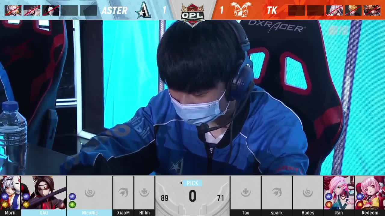 【焕新迎战】三周年·新年庆典 第1段