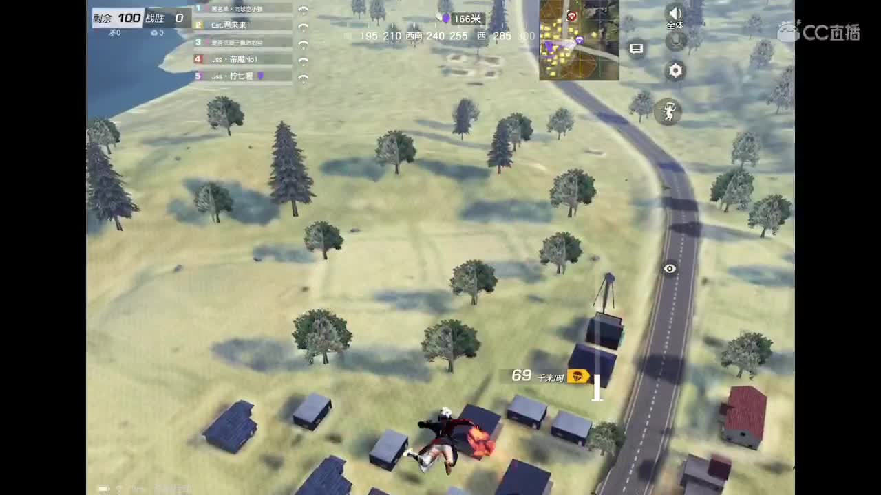 EST兵团招打手 活跃玩家