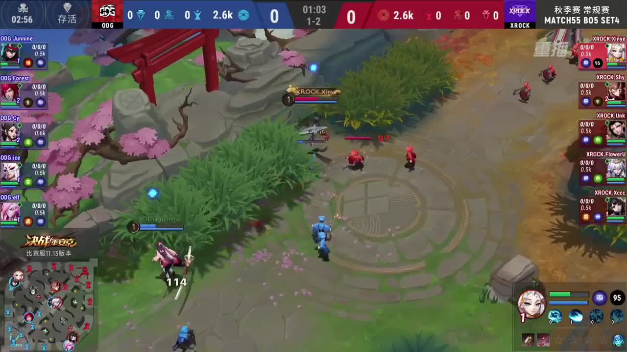 【焕新迎战】三周年·新年庆典 第2段