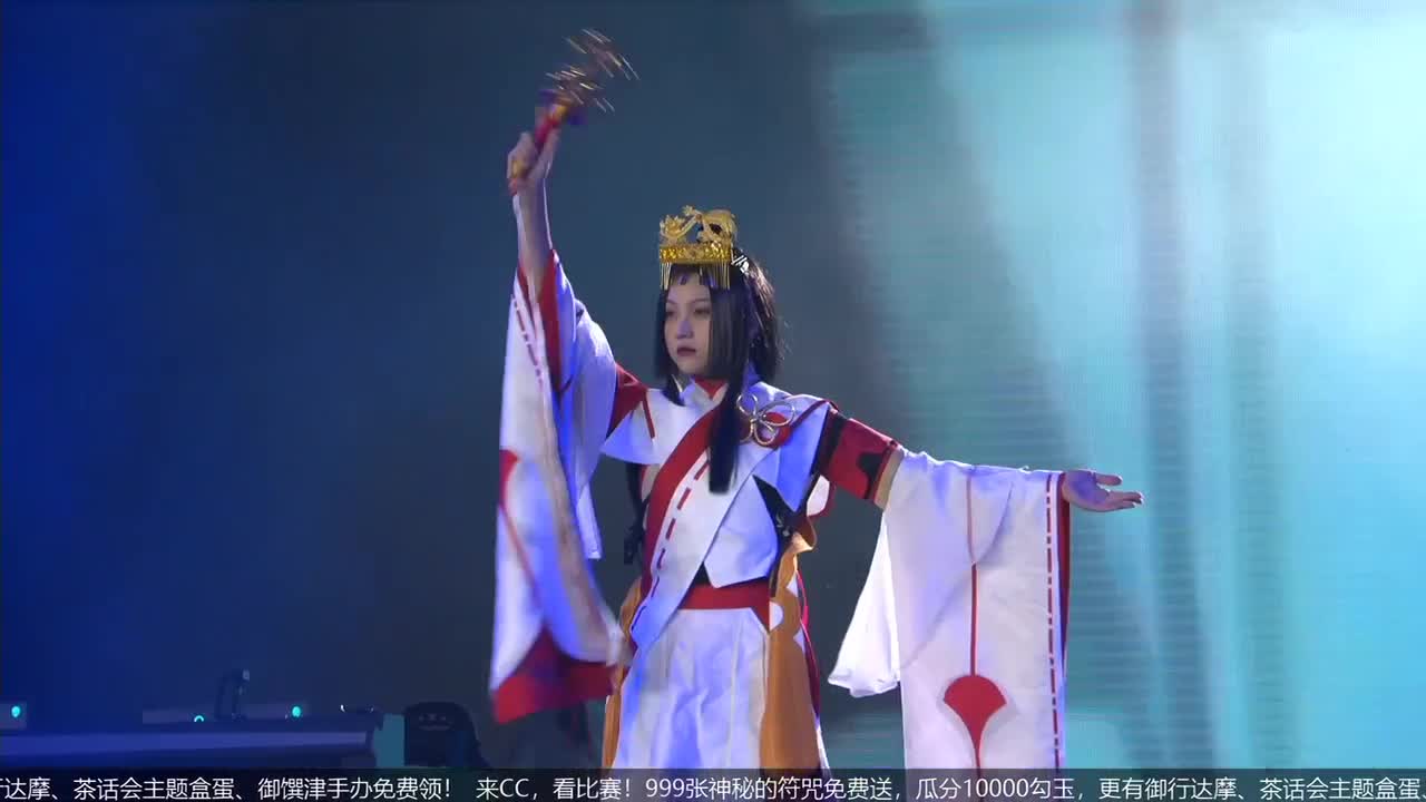 NeXT冬意演武大会 第4段