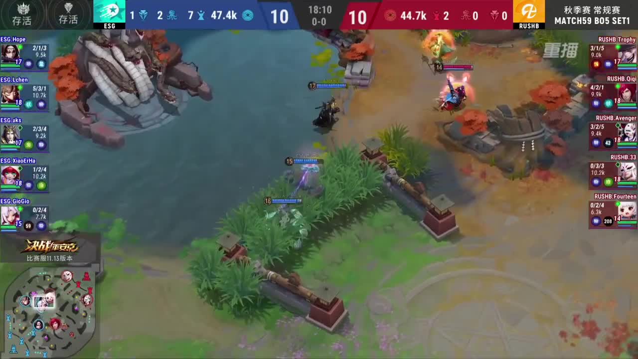 【焕新迎战】三周年·新年庆典 第3段