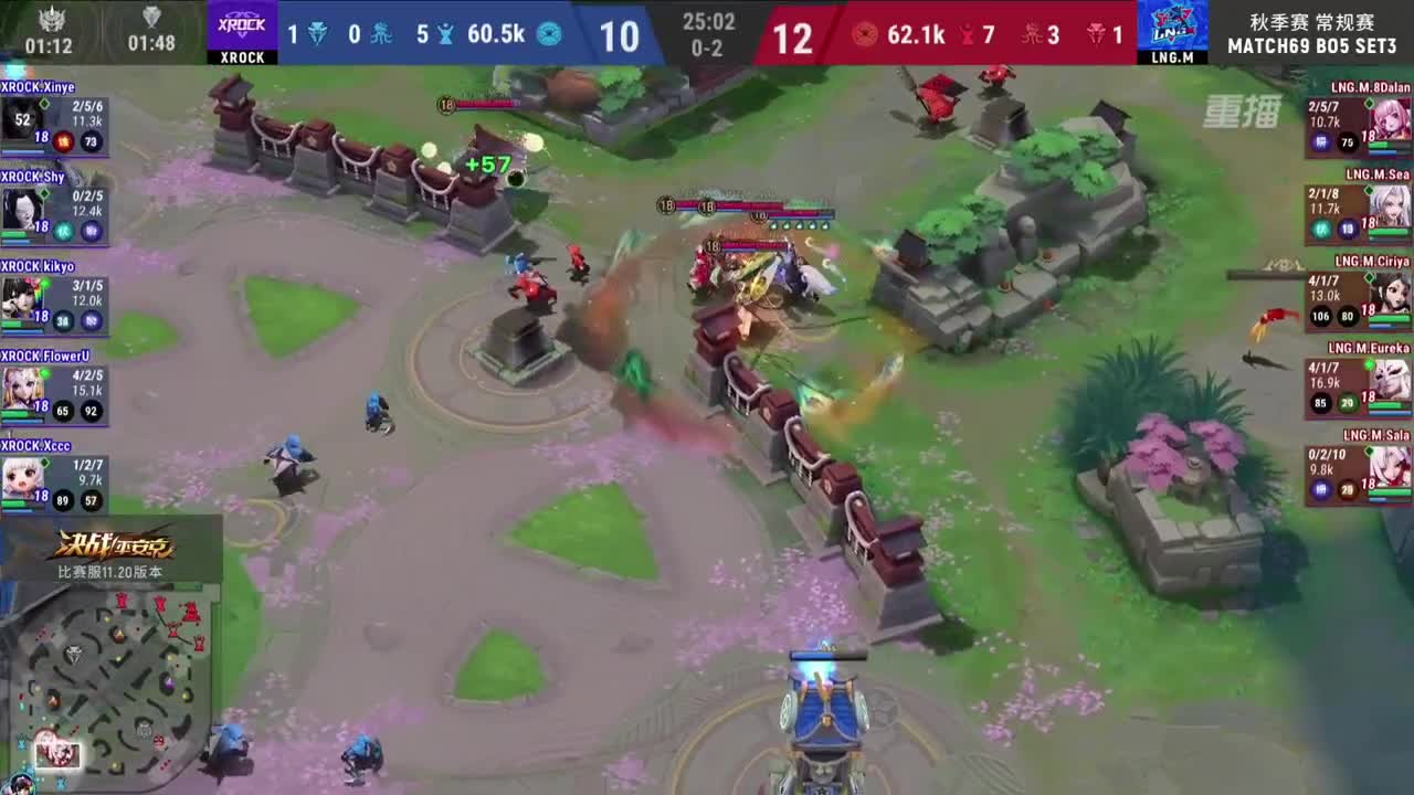 【焕新迎战】三周年·新年庆典 第3段