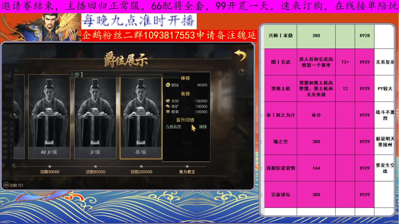 满级宝物15W？ 第2段
