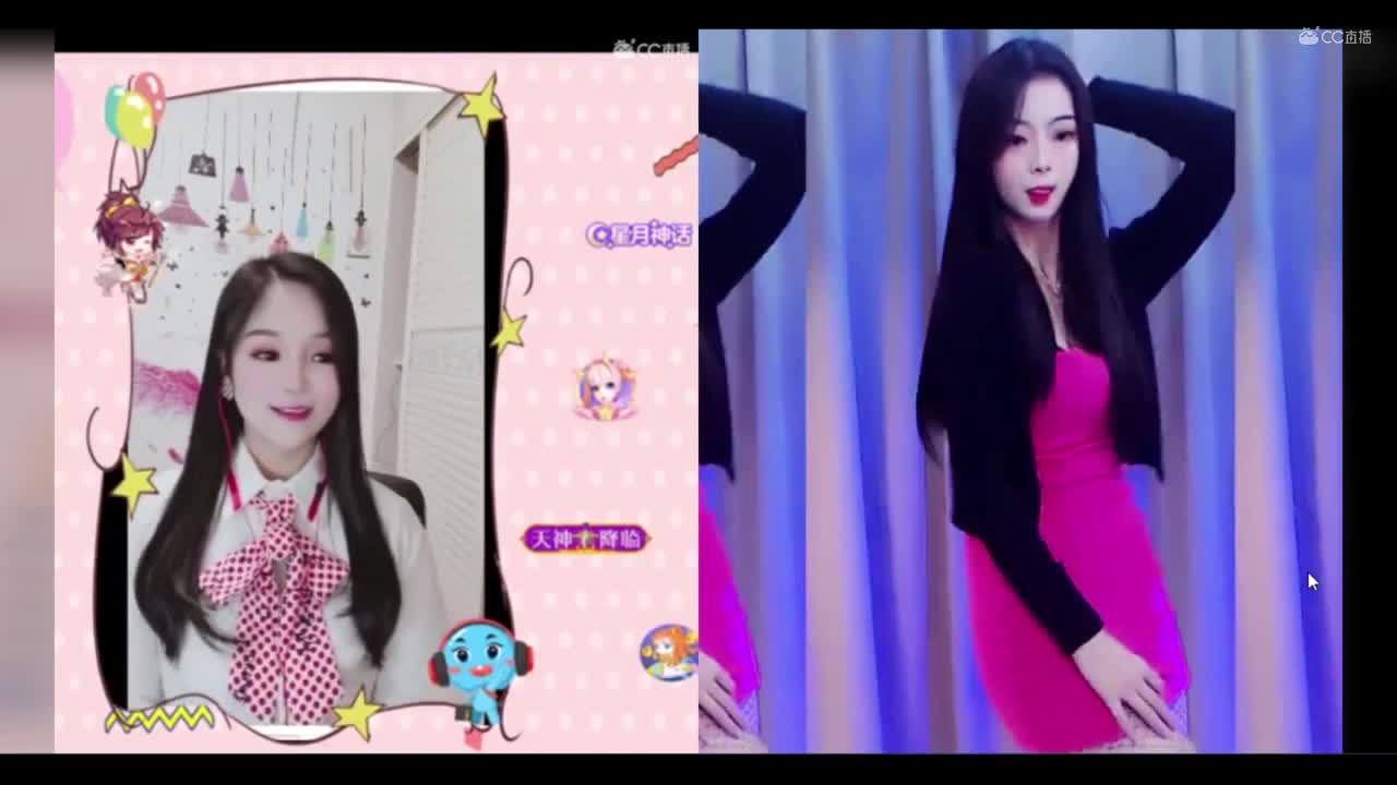 天使团周赛