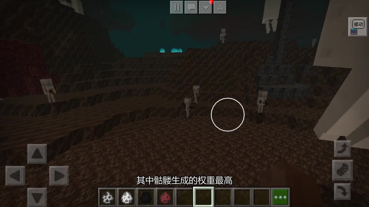 【我的世界下界更新】新群系：灵魂沙峡谷介绍