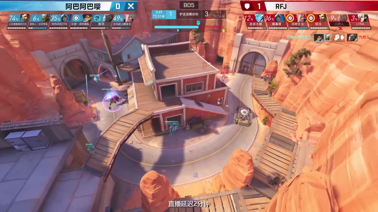 [花猫]冬季阵营赛