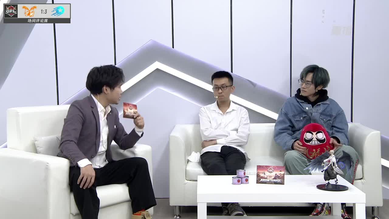 【焕新迎战】三周年·新年庆典 第2段